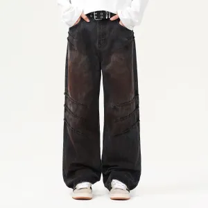 Heavyweight Wasteland Wrinkles Jeans