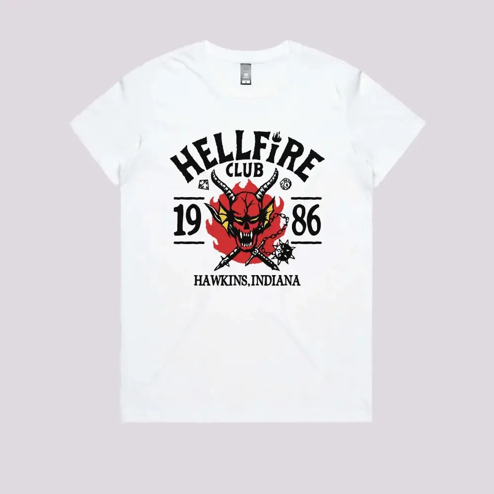 Hellfire Indiana T-Shirt