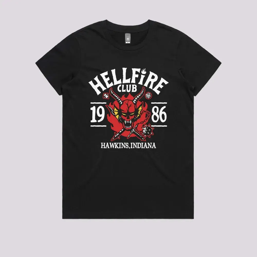 Hellfire Indiana T-Shirt
