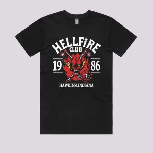 Hellfire Indiana T-Shirt