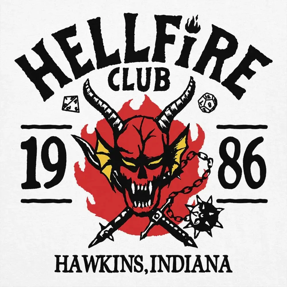 Hellfire Indiana T-Shirt