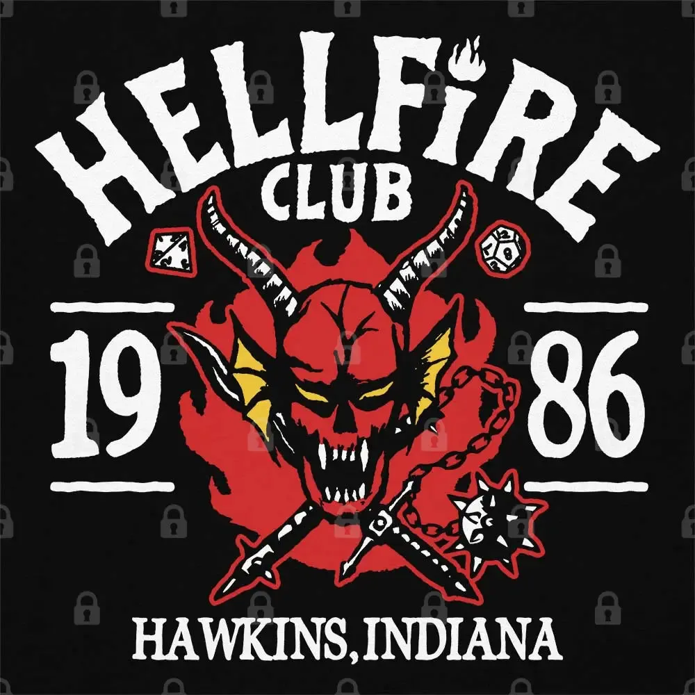 Hellfire Indiana T-Shirt