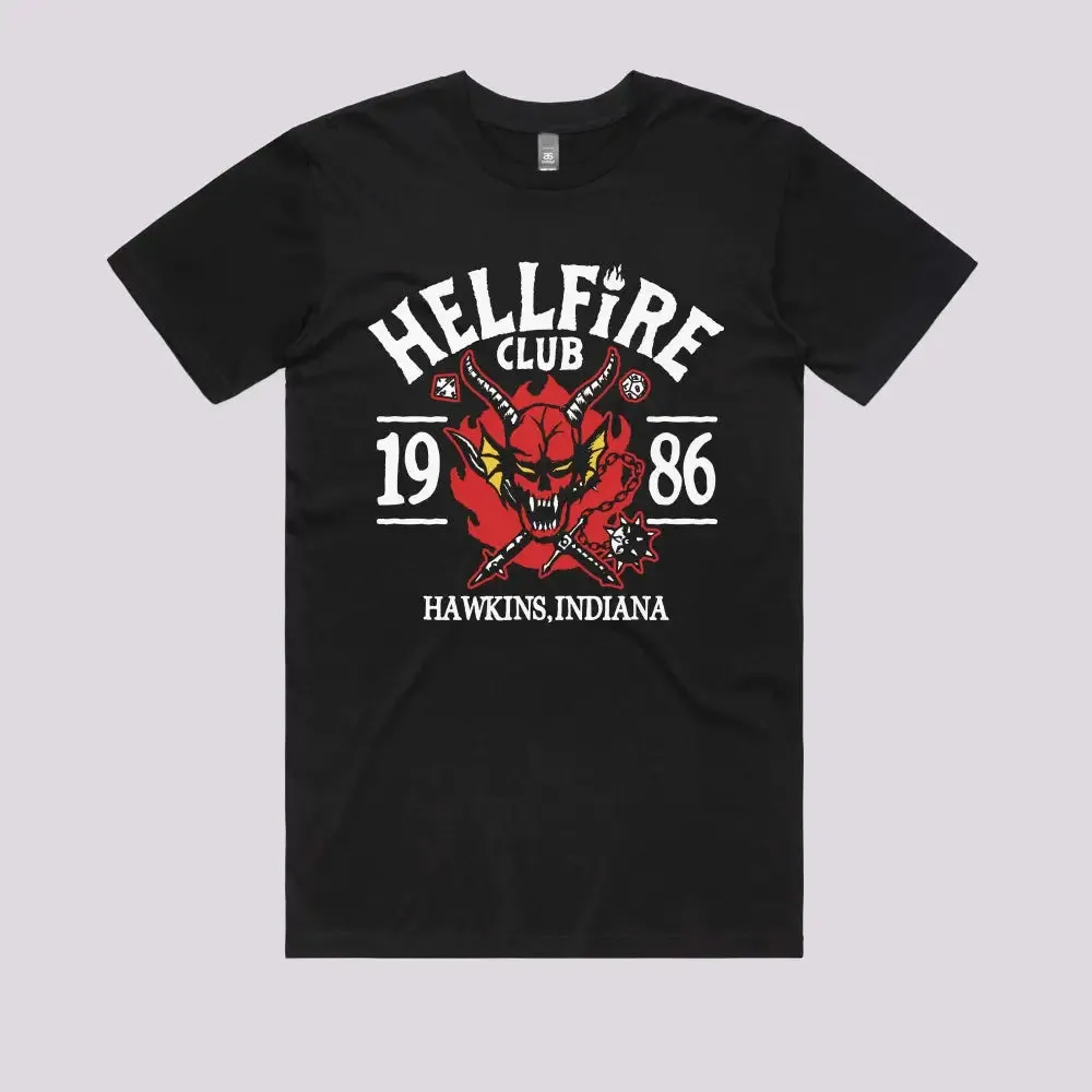 Hellfire Indiana T-Shirt