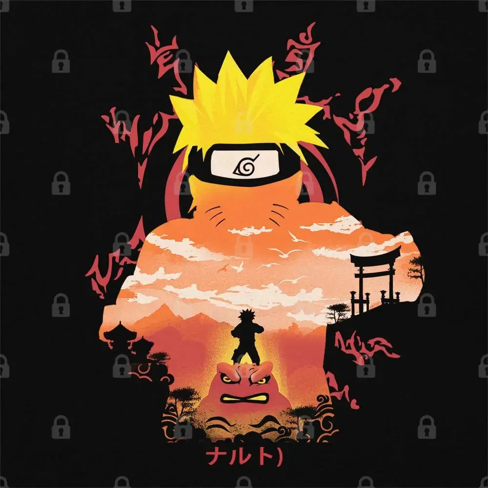 Hero of The Hidden Leaf T-Shirt