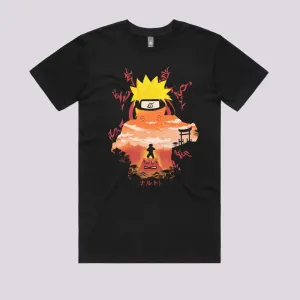 Hero of The Hidden Leaf T-Shirt