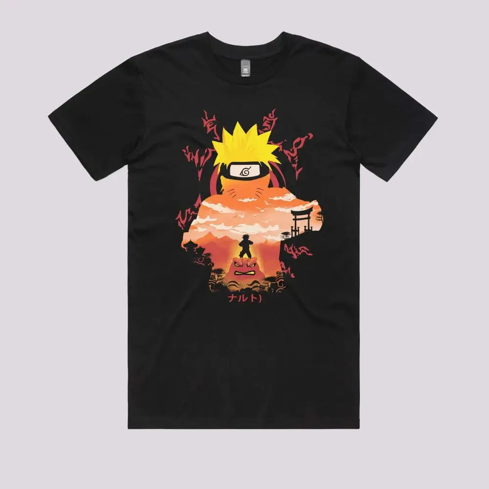 Hero of The Hidden Leaf T-Shirt