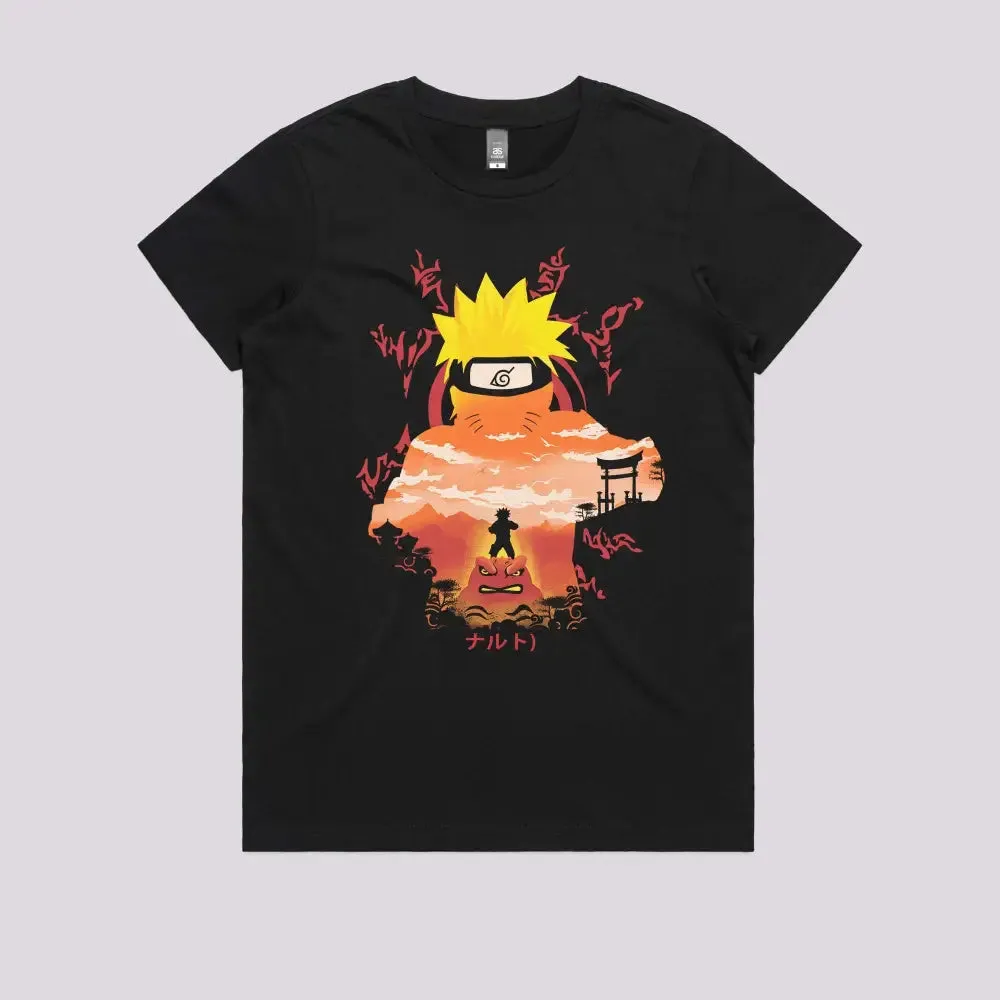 Hero of The Hidden Leaf T-Shirt