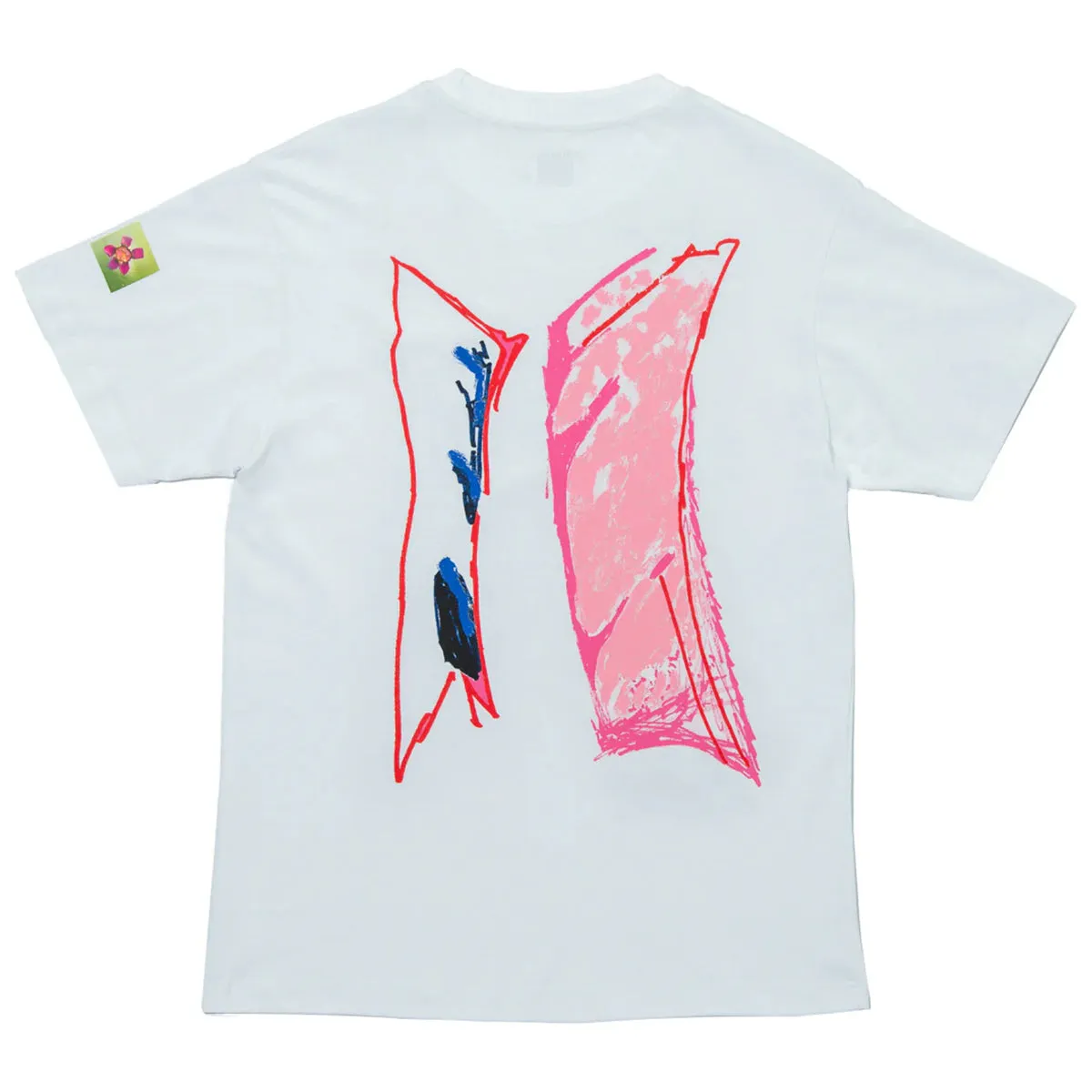 Hoddle - Apostles Tee White