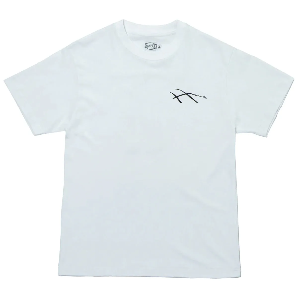 Hoddle - Apostles Tee White