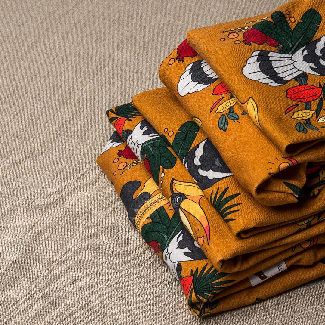 Hornbill Leggings - HURRY! Only 2 left