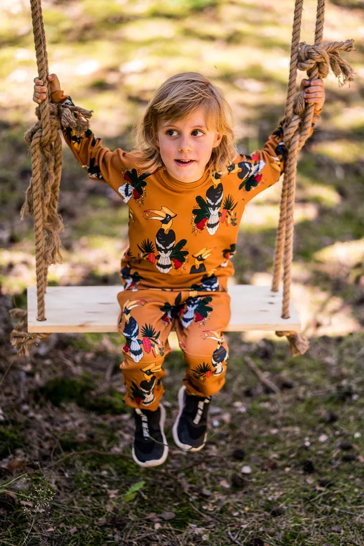 Hornbill Leggings - HURRY! Only 2 left