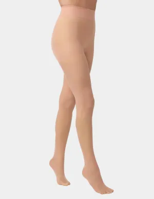 HUE Sheer Tights with Control Top