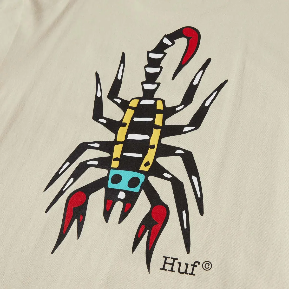 Huf - Bledsoe Tee Stone