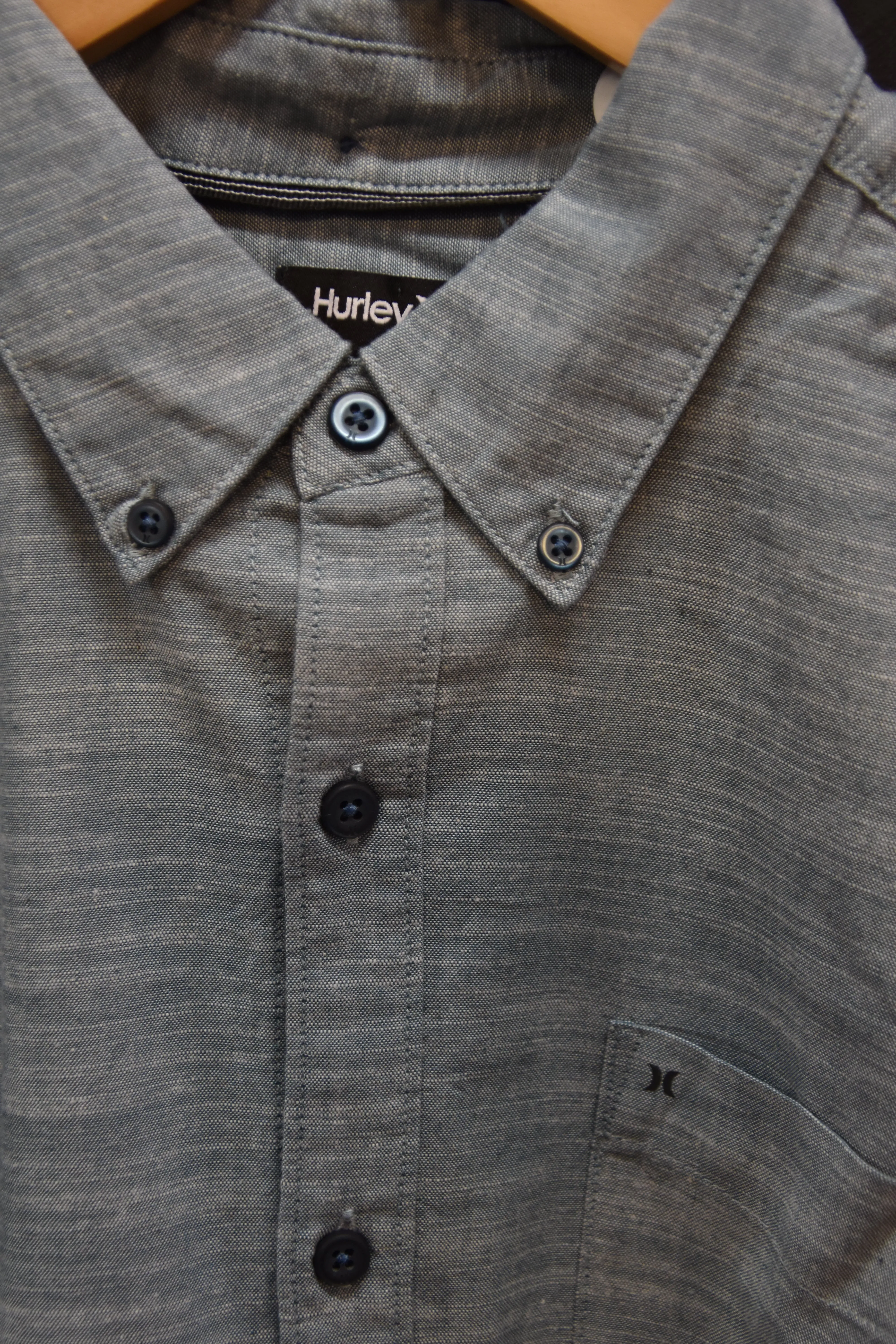 Hurley One and Only Long Sleeve