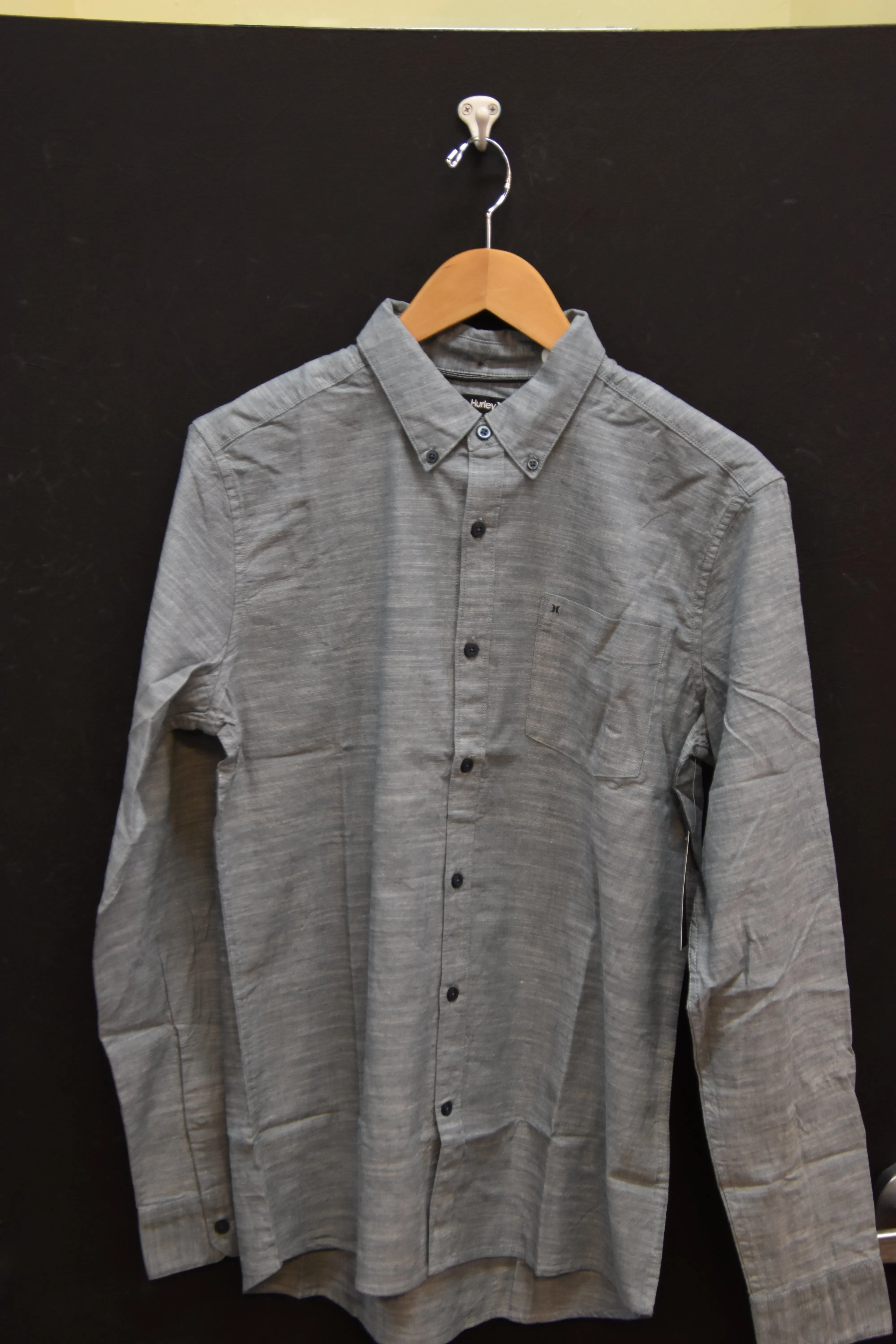 Hurley One and Only Long Sleeve