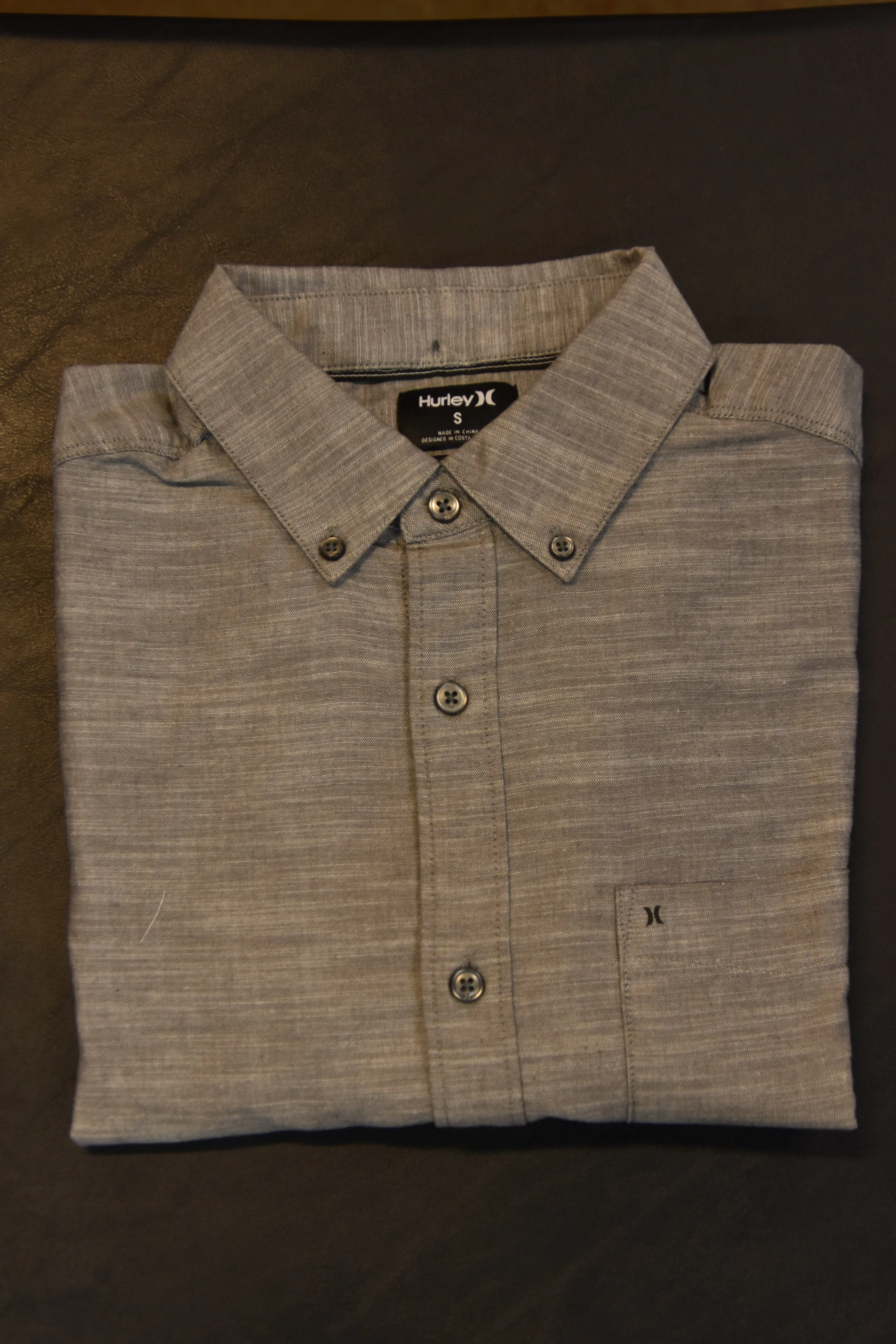 Hurley One and Only Long Sleeve