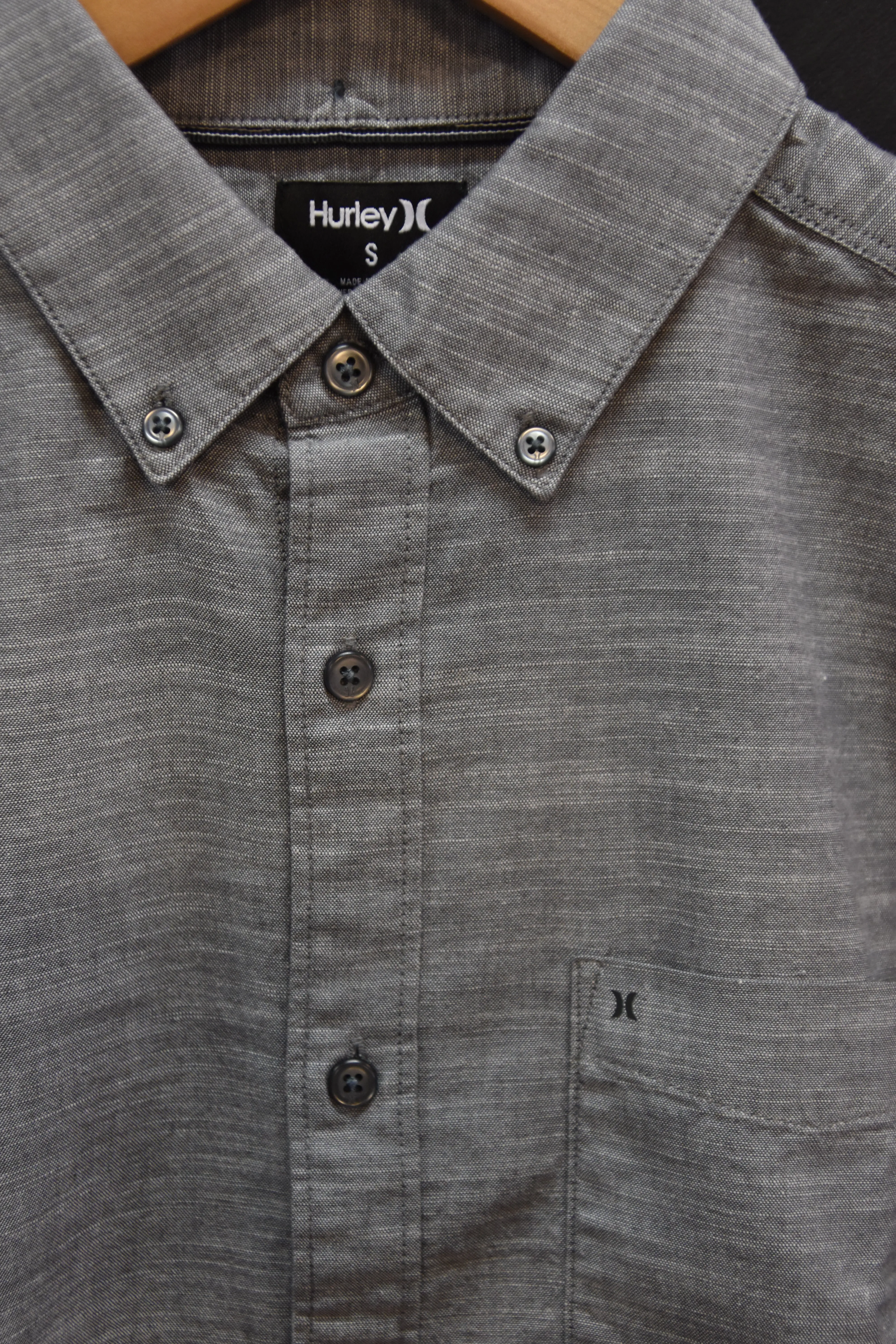 Hurley One and Only Long Sleeve