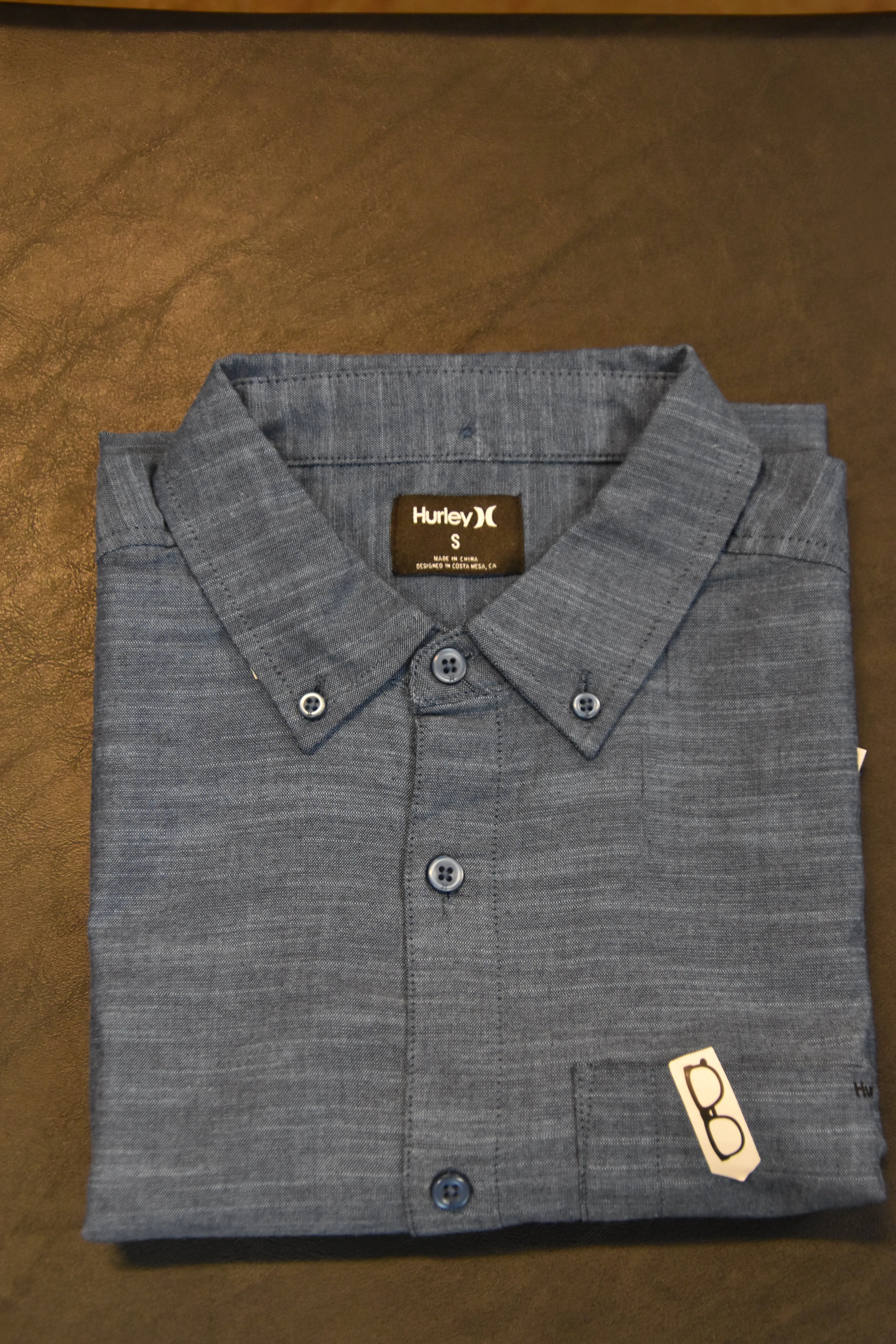 Hurley One and Only Long Sleeve