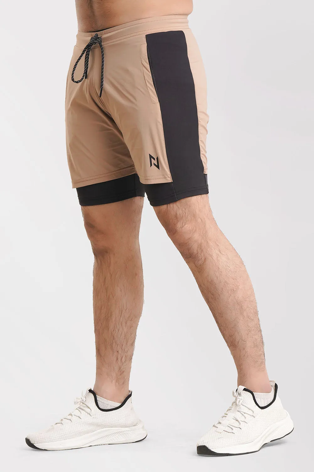 Hybrid  Shorts