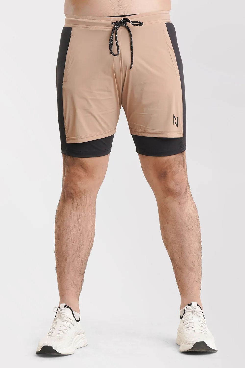 Hybrid  Shorts