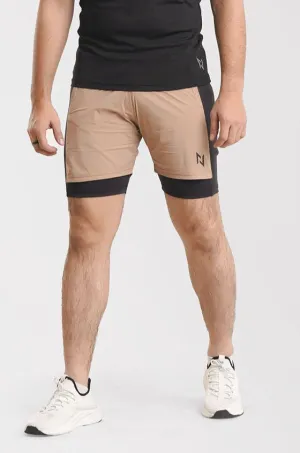 Hybrid  Shorts