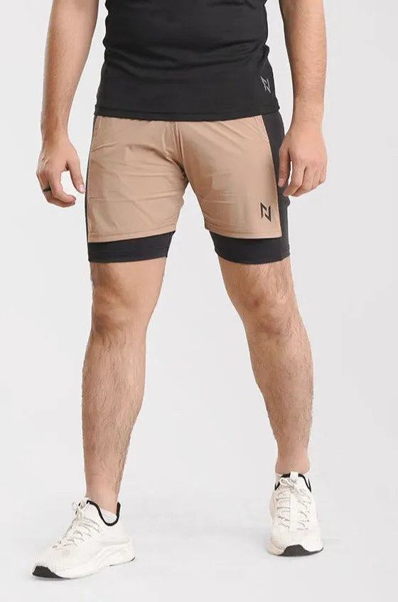 Hybrid  Shorts