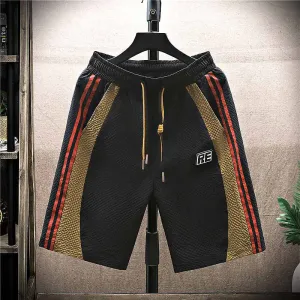 Ice silk quick-drying sports shorts-D333 | Inspanda