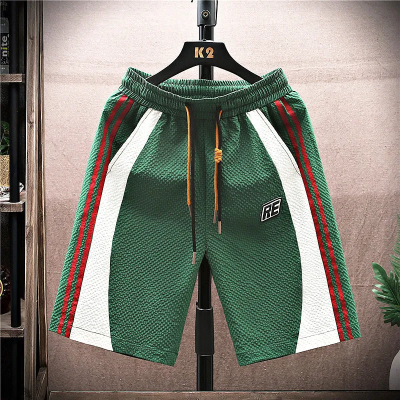Ice silk quick-drying sports shorts-D333 | Inspanda