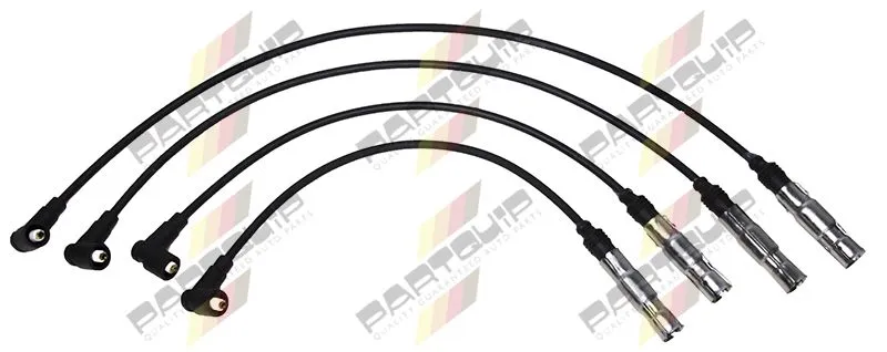 Ignition Lead Set Polo Classic 1.4i, Playa 1.4i, Classic 1.6i, Playa 1.6i (BLM/BAH) (01-06) IL334