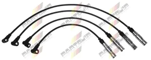 Ignition Lead Set Polo Classic 1.4i, Playa 1.4i, Classic 1.6i, Playa 1.6i (BLM/BAH) (01-06) IL334