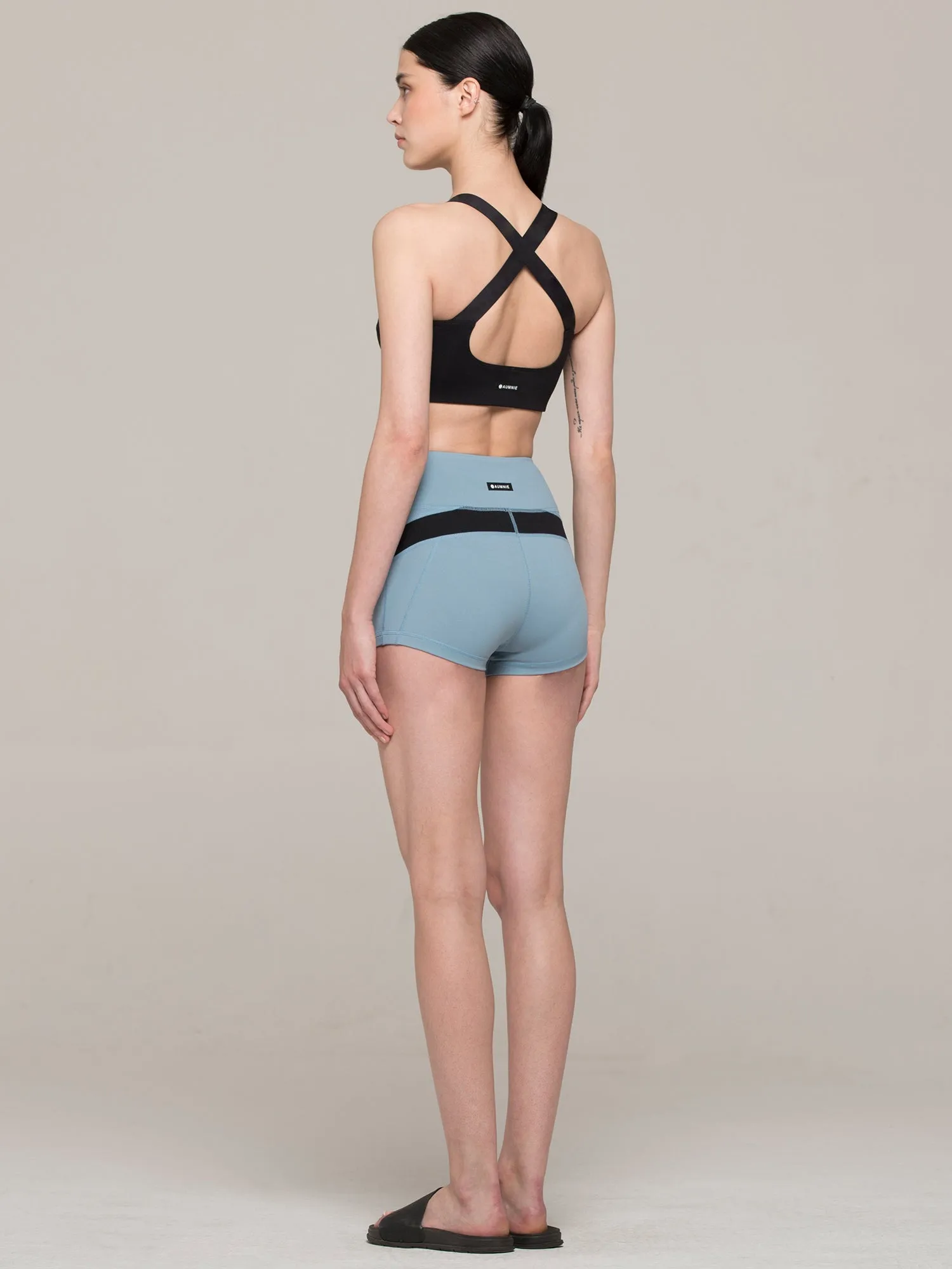 INCEPTION SHORTS, STORM/BLACK
