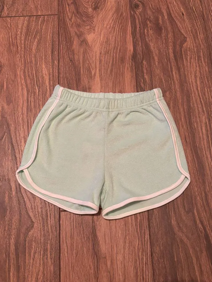 Indy Retro-Inspired Girls Shorts – 70s Style with Relaxed Fit