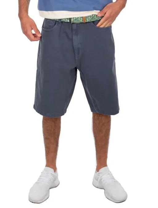 Iriedaily Nanolo Short - Dark Steel