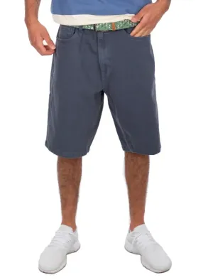 Iriedaily Nanolo Short - Dark Steel
