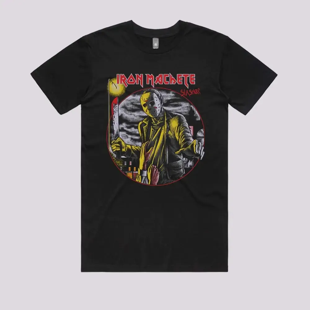 Iron Machete T-Shirt