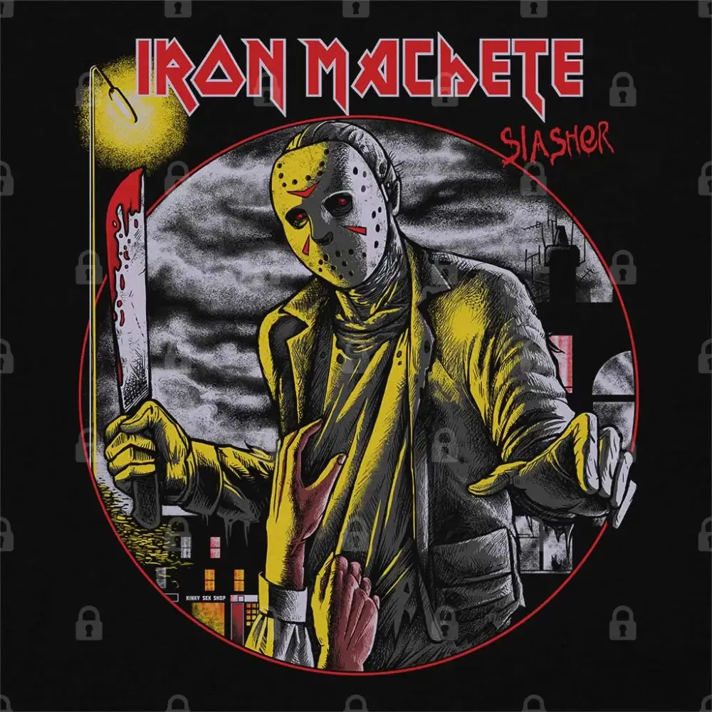 Iron Machete T-Shirt
