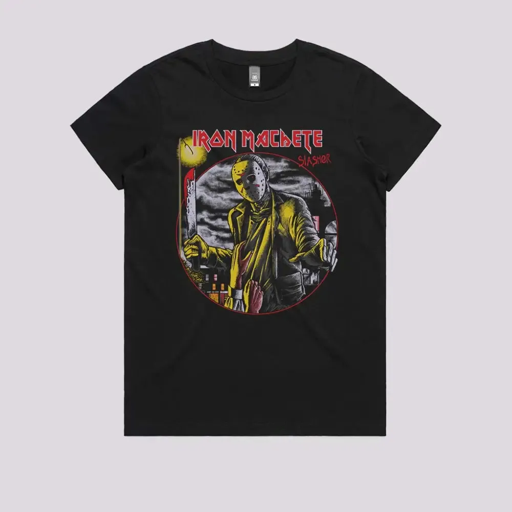 Iron Machete T-Shirt