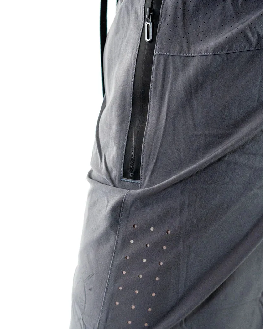 Iron Pulse Men's Grey Tactical Shorts *Final Sale*