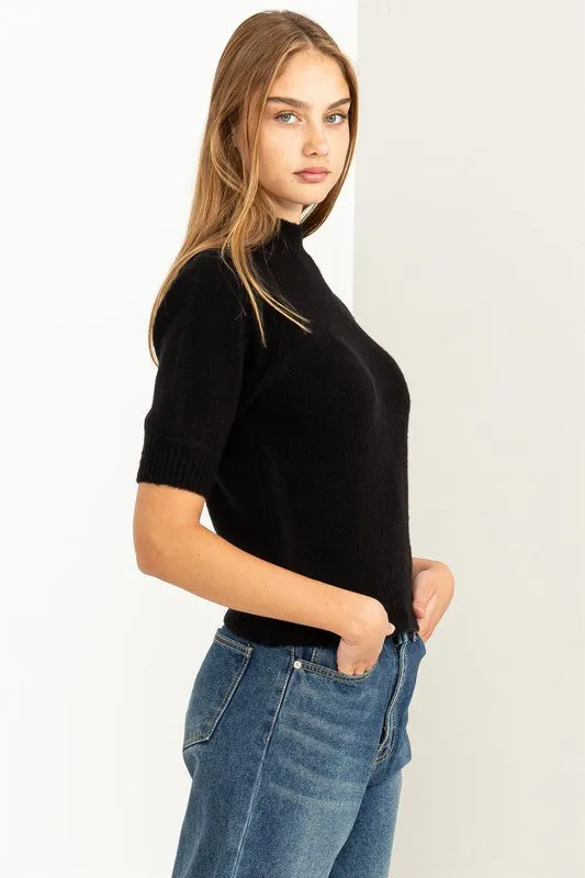 Isn't She Lovely Sweater Top