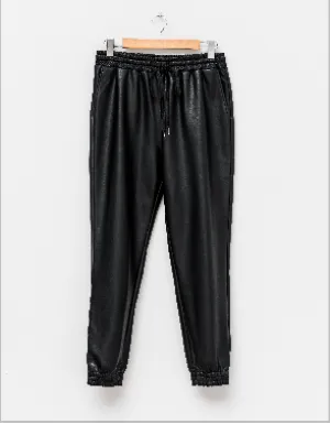 Ivy Jogger Black