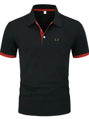 James - Stylish Men's Polo