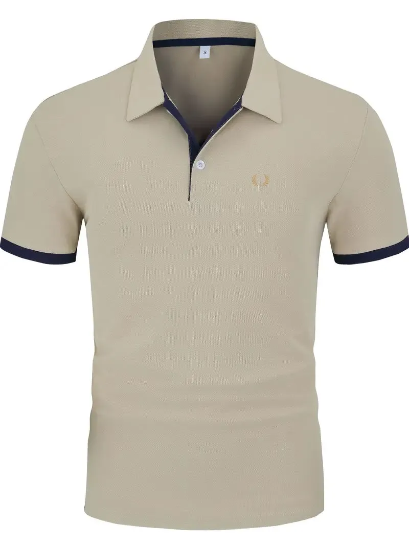 James - Stylish Men's Polo