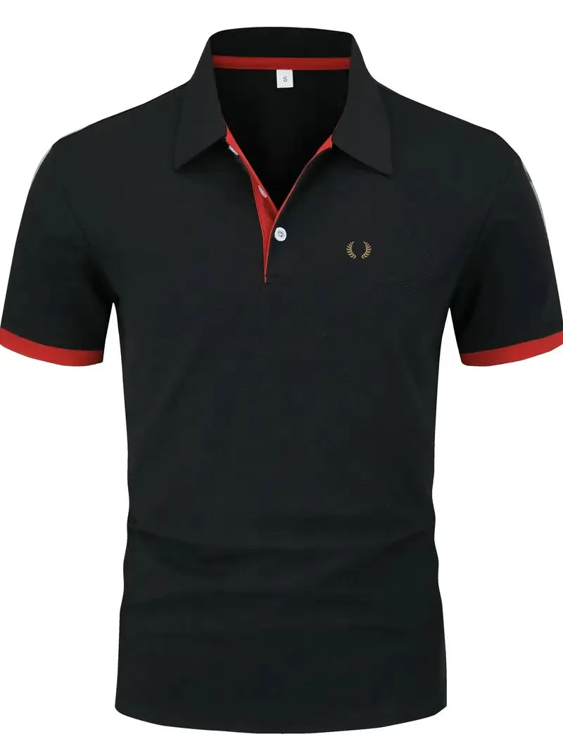 James - Stylish Men's Polo