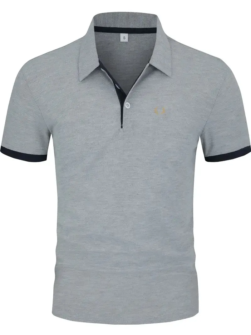 James - Stylish Men's Polo