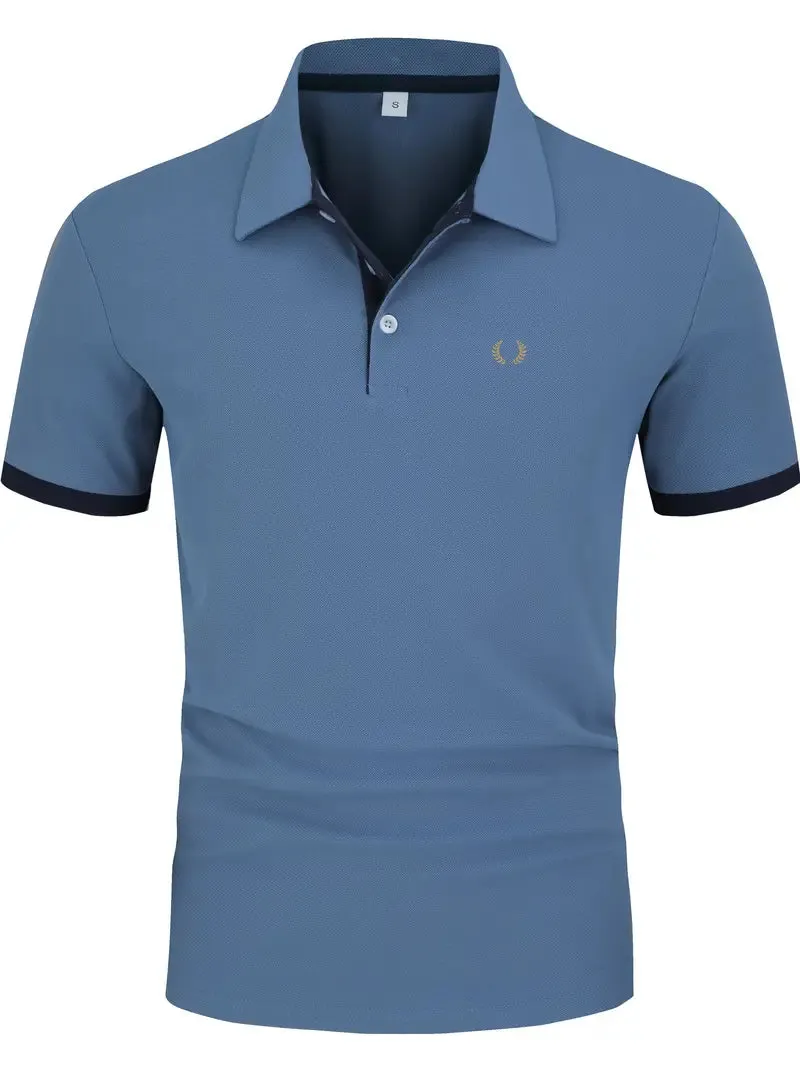 James - Stylish Men's Polo