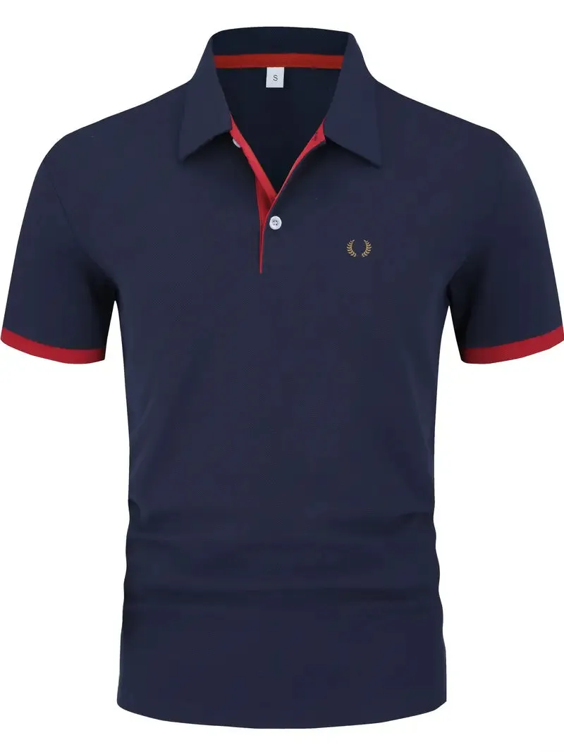 James - Stylish Men's Polo