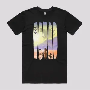 Japanese Kaiju T-Shirt