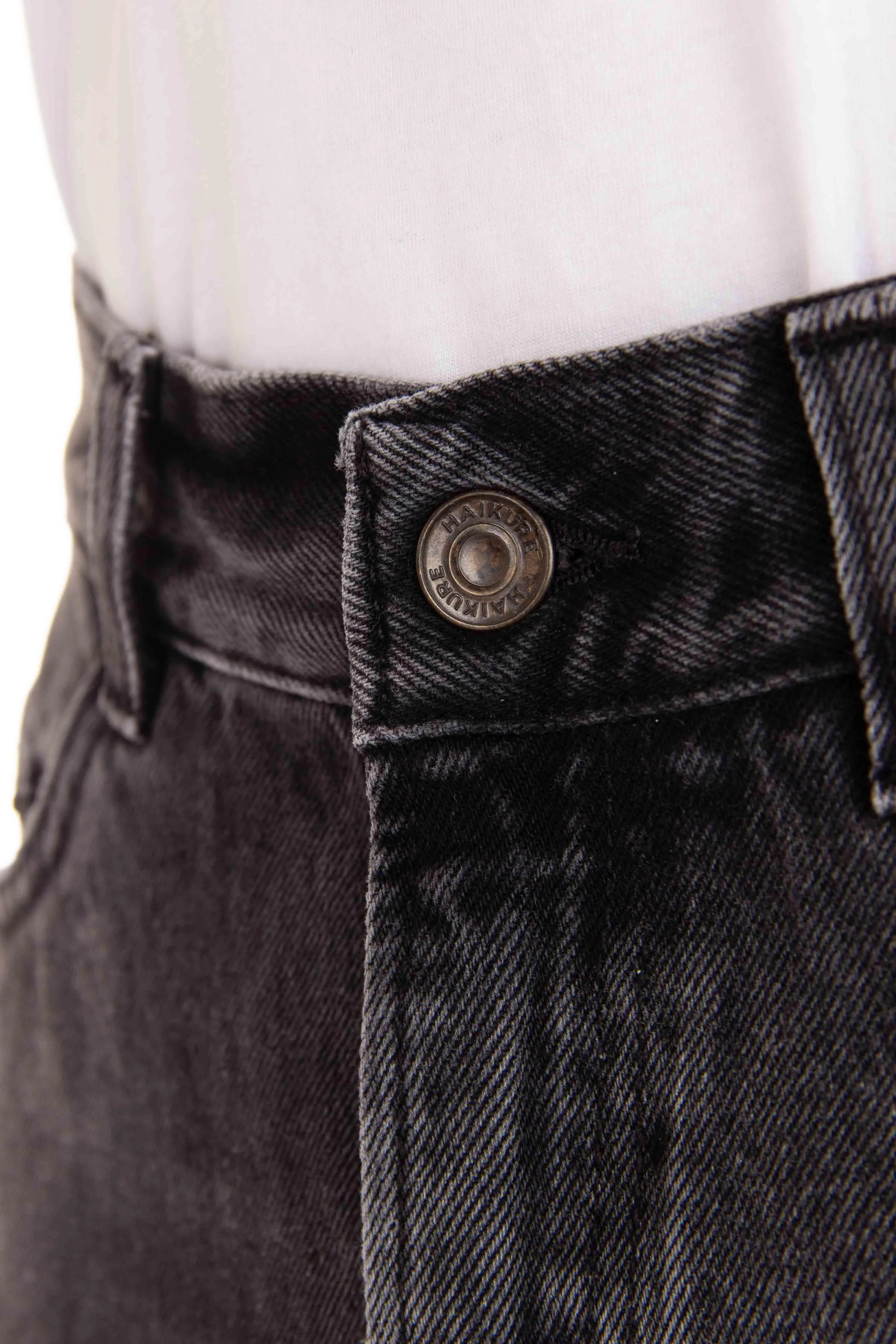 Jeans carpenter loose fit mod. Winona spider black
