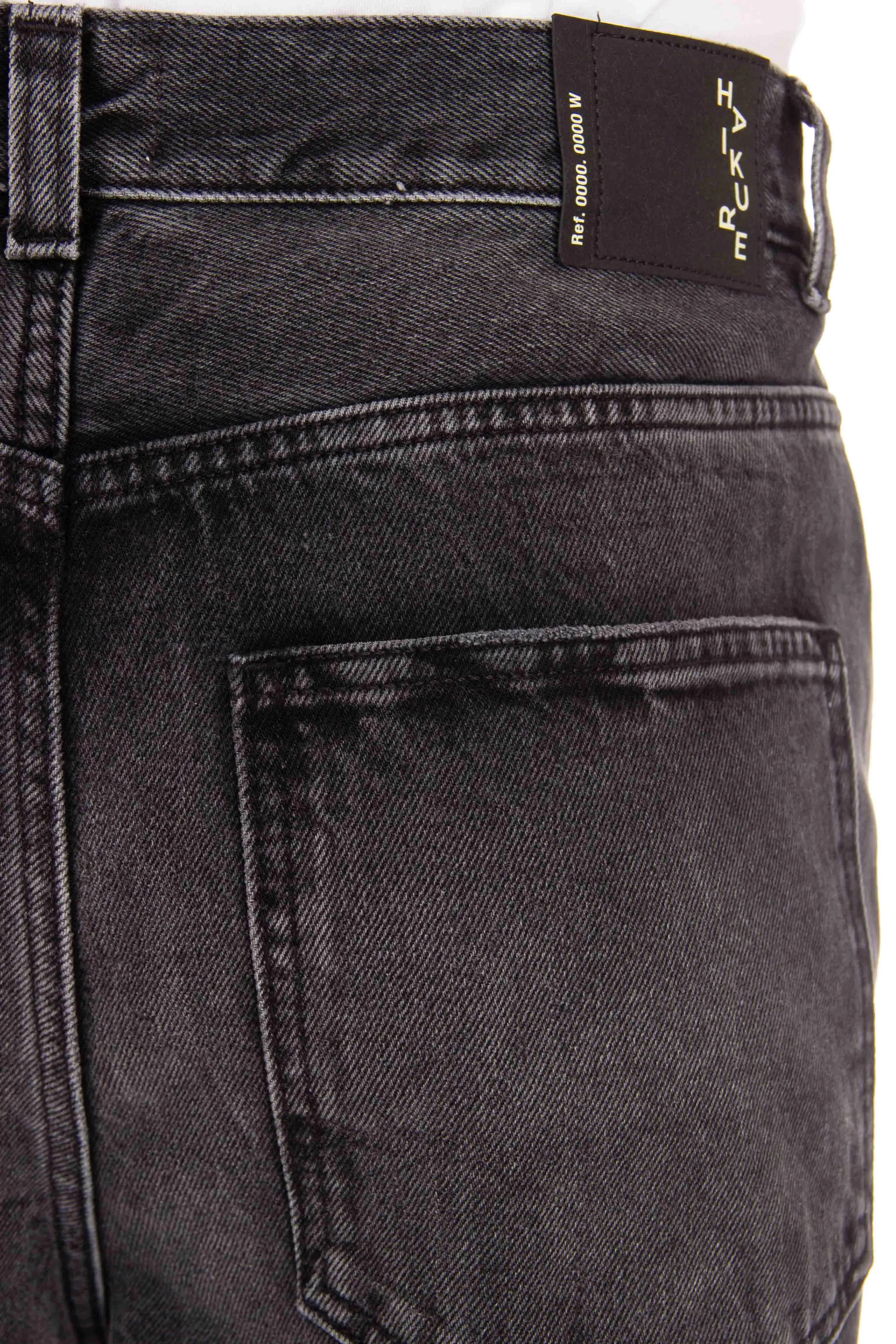 Jeans carpenter loose fit mod. Winona spider black