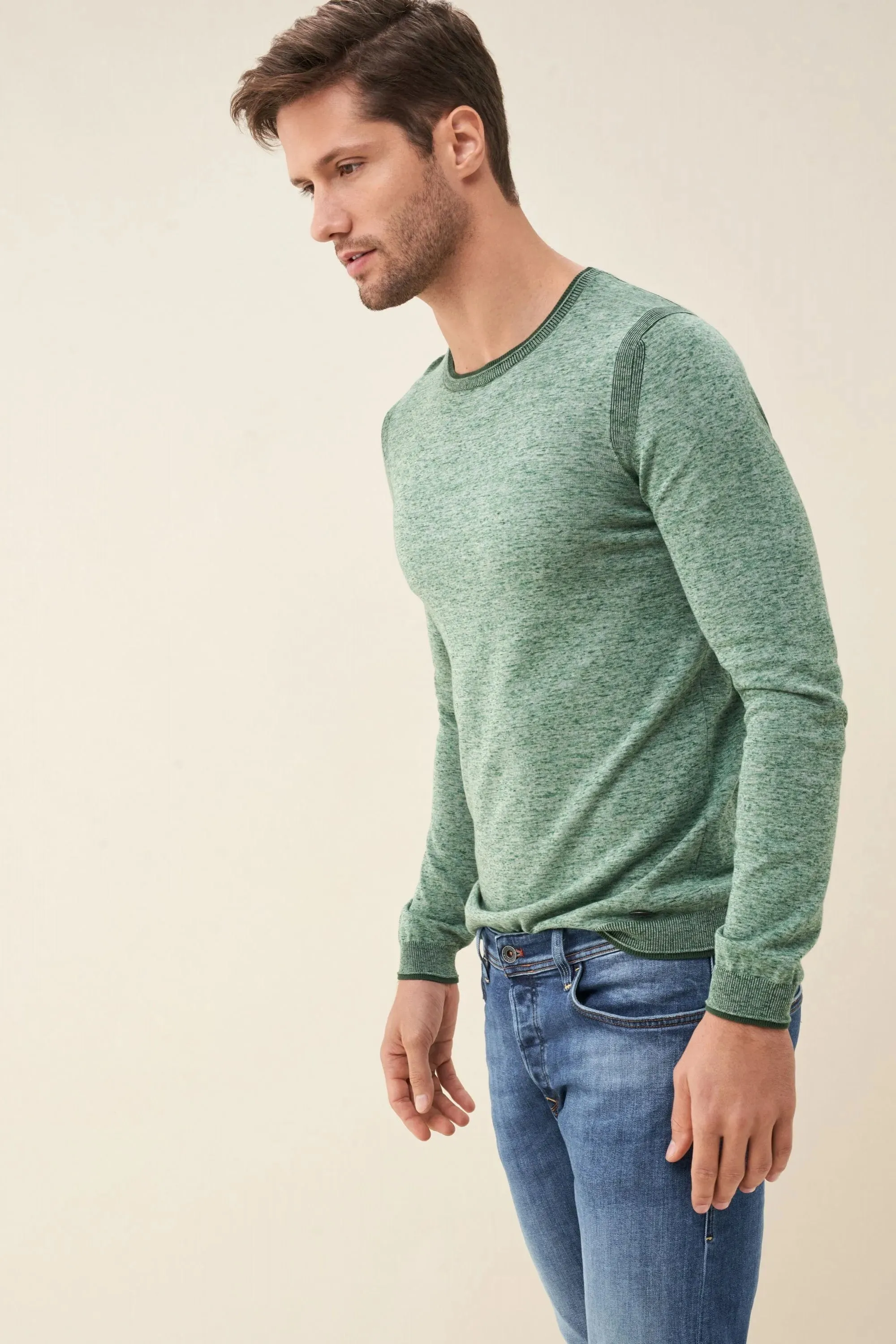 Jersey de algodón
